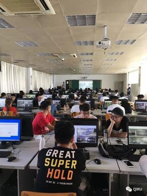 河南大學企業工程實踐率先掀起高校&ldquo;科技+人才&rdquo;雙創新熱潮!