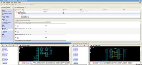 數字版圖calibre lvs報錯 后端討論區 eetop 創芯網論壇 原名 電子頂級開發網