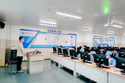 探訪河南工程學院 如何以產(chǎn)教融合撬動區(qū)域經(jīng)濟升級?