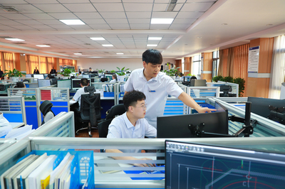 方寸之間,自有天地|河南礦山軟件開發工程師郭獻禮