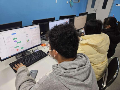 我院勇奪2023年河南省高職技能大賽應用軟件系統開發賽項二等獎